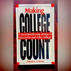 Book: Making College Count by O’Brien